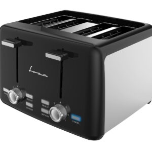 PRĂJITOR DE PÂINE FTP-1574SSBK